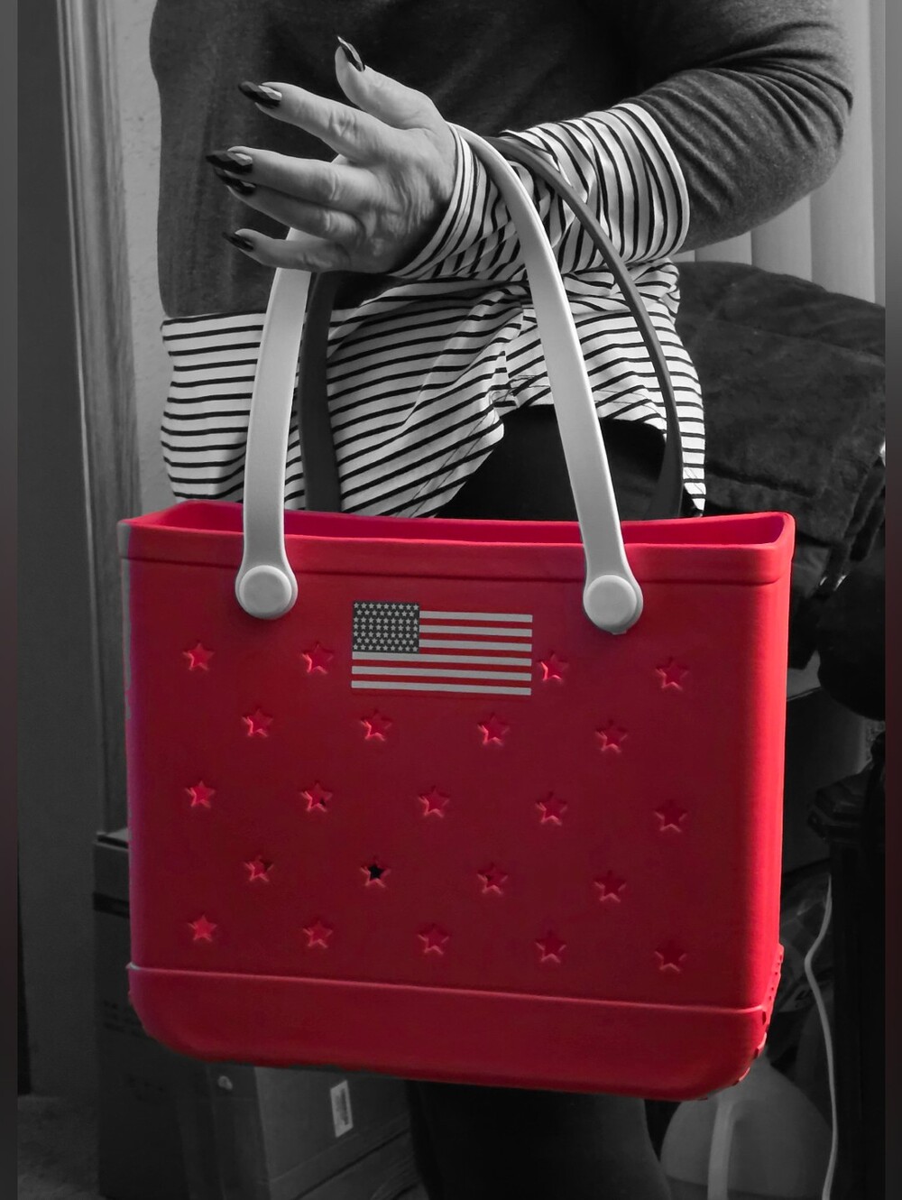250 Yr Anniversary Tote Bag